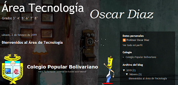 Oscar Diaz Tecnologia 